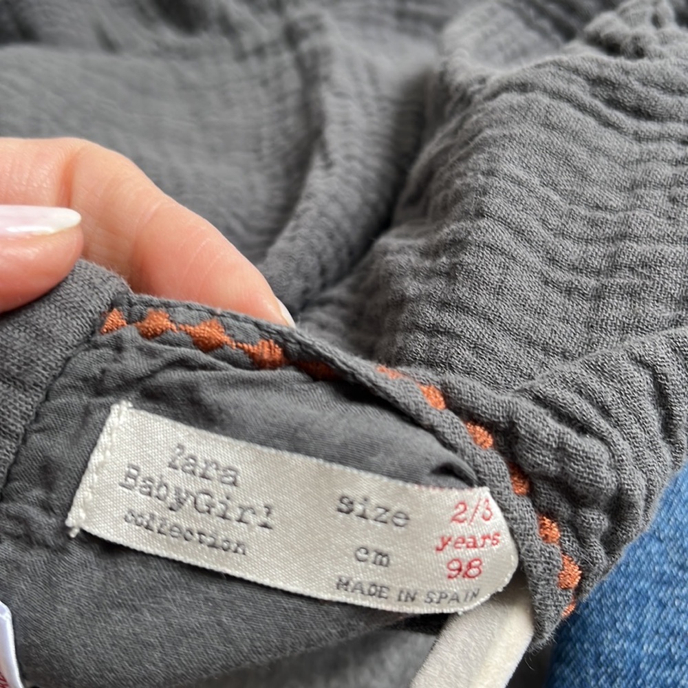 Zara top - Picture 6 of 6
